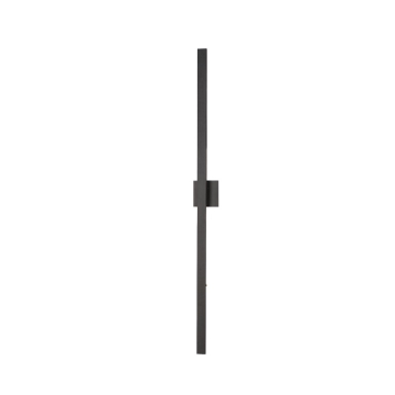 ET2 Alumilux Line 51" LED Outdoor Wall Sconce - 3000K - 1,860 Lumens - 120V - Black