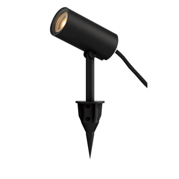 ET2 Alumilux LED Spot Light - 3000K - 12V - Black