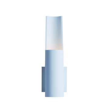 ET2 Alumilux Runway LED Outdoor Wall Sconce - 3000K - 503 Lumens - 120V - White