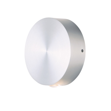 ET2 Alumilux Glint LED Outdoor Wall Sconce - 3000K - 280 Lumens - 120V - Satin Aluminum