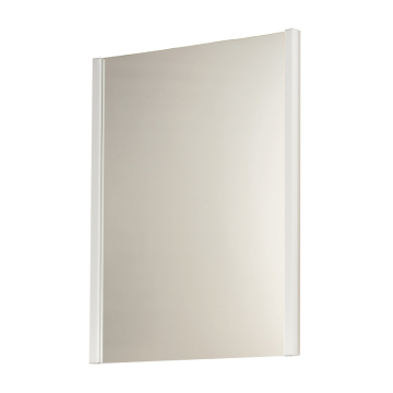 ET2 Luminance 30" x 42" LED Mirror - 3,100 Lumens - 19W - 3000K - 120V - Polished Chrome