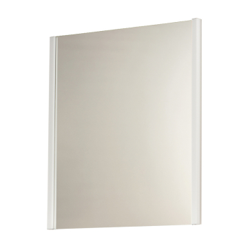 ET2 Luminance 36" x 42" LED Mirror - 3,100 Lumens - 19W - 3000K - 120V - Polished Chrome