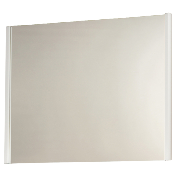 ET2 Luminance 60" x 42" LED Mirror - 3,100 Lumens - 19W - 3000K - 120V - Polished Chrome