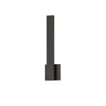 ET2 Alumilux Line 18" LED Outdoor Wall Sconce - 540 Lumens - 9W - CCT Selectable - 120V - Architectural Bronze