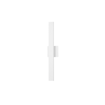 ET2 Alumilux Line 24" LED Outdoor Wall Sconce - 1,250 Lumens - 6.5W - CCT Selectable - 120V - White