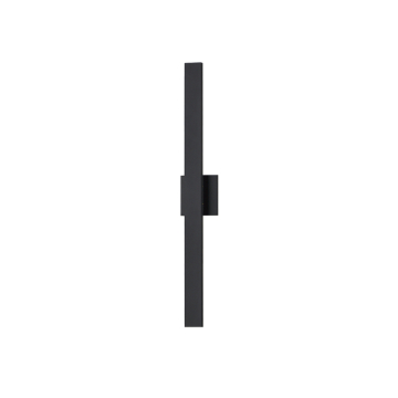 ET2 Alumilux Line 30" LED Outdoor Wall Sconce - 850 Lumens - 7.5W - CCT Selectable - 120V - Black