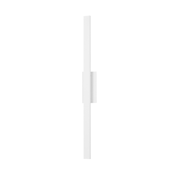 ET2 Alumilux Line 51" LED Outdoor Wall Sconce - 1,750 Lumens - 15W - CCT Selectable - 120V - White