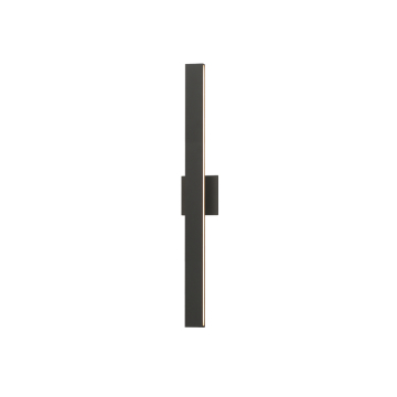 ET2 Alumilux SideLine 30" LED Outdoor Wall Sconce - 1,200 Lumens - 15W - 3000K - 120V - Architectural Bronze