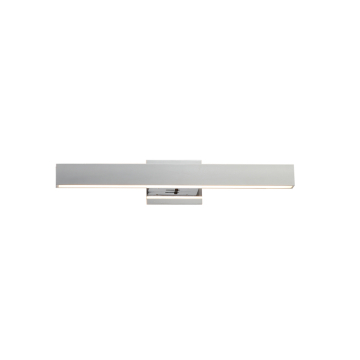 ET2 SideLine 24" LED Bath Vanity - 1,220 Lumens - 12W - CCT Selectable - 120V - Polished Chrome