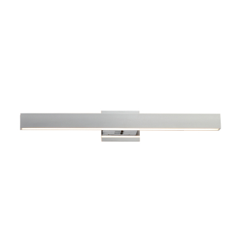 ET2 SideLine 30" LED Bath Vanity - 1,550 Lumens - 15W - CCT Selectable - 120V - Polished Chrome