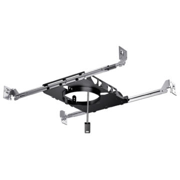 ELCO Lighting Koto MAX 4" New Construction Plaster Frame - 750 Lumens - 6W - 120-277V