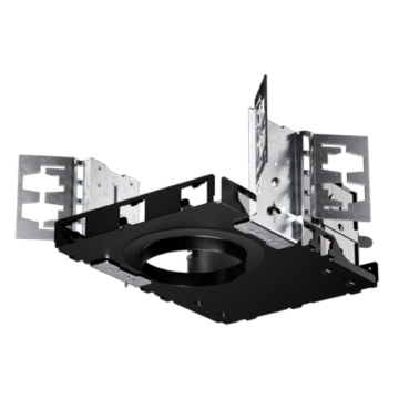 ELCO Lighting Koto MAX 4" New Construction Architectural Frame - 750 Lumens - 6W - 120-277V