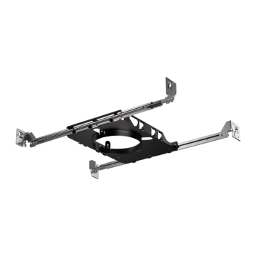 ELCO Lighting Koto 4" Plaster New Construction Frame for Power Pack