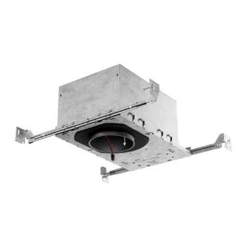 ELCO Lighting Koto 4" Architectural Maximum Adjustability High Lumen IC Airtight Housing - 15.7W - 120V
