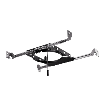 ELCO Lighting Koto 6" Plaster New Construction Frame for Power Pack
