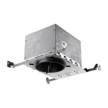 ELCO Lighting Koto 6" Architectural Maximum Adjustability High Lumen IC Airtight Housing - 15.7W - 120V