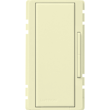 Lutron Color Change Kit for RA 2 Remote Dimmer - Almond