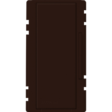 Lutron Color Change Kit for RA 2 Remote Dimmer - Brown
