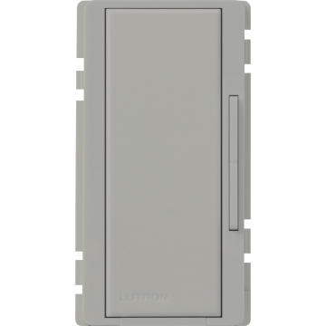Lutron Color Change Kit for RA 2 Remote Dimmer - Gray
