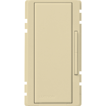 Lutron Color Change Kit for RA 2 Remote Dimmer - Ivory