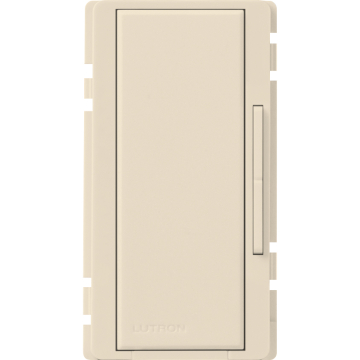 Lutron Color Change Kit for RA 2 Remote Dimmer - Light Almond