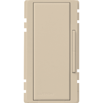 Lutron Color Change Kit for RA 2 Remote Dimmer - Taupe