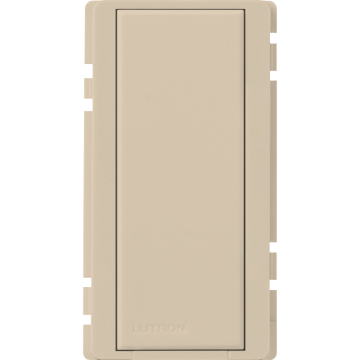 Lutron Color Change Kit for RA 2 Remote Switch - Taupe