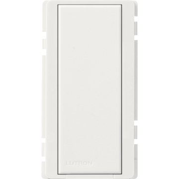 Lutron Color Change Kit for RA 2 Remote Switch - White
