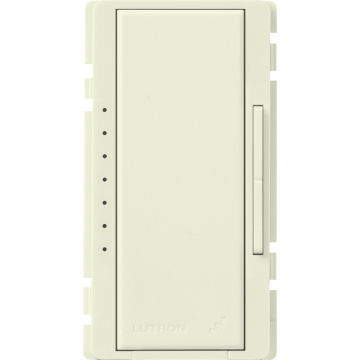 Lutron Color Change Kit for RA 2 Dimmer - Biscuit