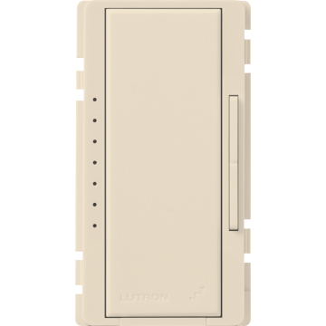 Lutron Color Change Kit for RA 2 Dimmer - Light Almond