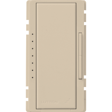 Lutron Color Change Kit for RA 2 Dimmer - Taupe