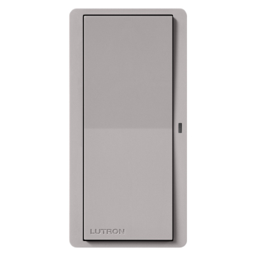 Lutron Pico Paddle Remote - Wireless On/Off Control - Gray