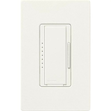 Lutron Maestro PRO LED+ Dimmer - Biscuit
