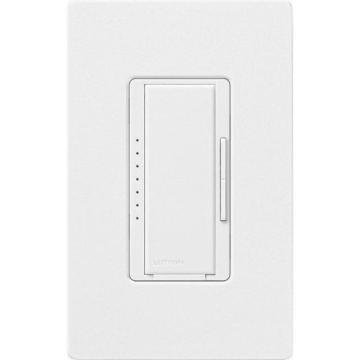 Lutron Maestro PRO LED+ Dimmer - Snow