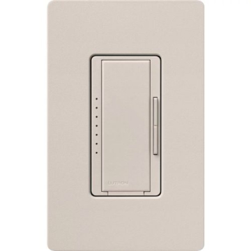 Lutron Maestro PRO LED+ Dimmer - Taupe
