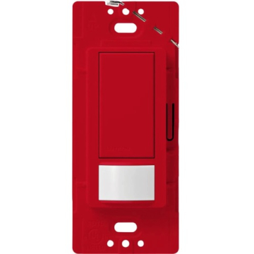 Lutron Maestro Occupancy Sensor Switch - Single-Pole - Hot