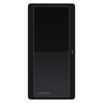 Lutron Pico Paddle Remote - Wireless On/Off Control - Black