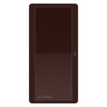 Lutron Pico Paddle Remote - Wireless On/Off Control - Brown