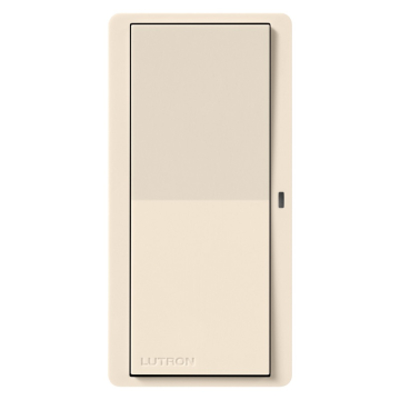 Lutron Pico Paddle Remote - Wireless On/Off Control - Light Almond
