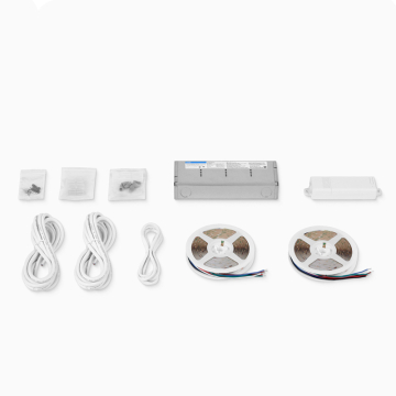 Lutron Lumaris RGB + Tunable White LED Tape Light Kit for RadioRA3