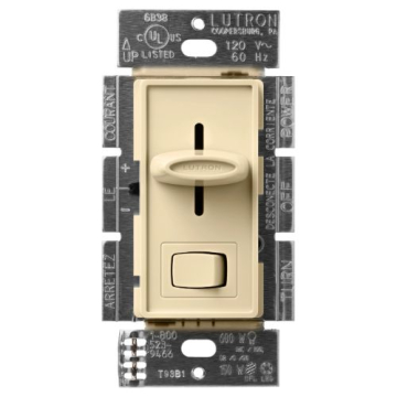 Lutron Skylark LED+ Dimmer - Ivory