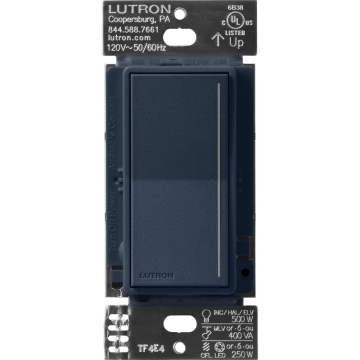 Lutron Sunnata Pro Max LED+ Touch Dimmer - Deep Sea