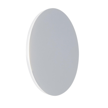 AFX Eclipse 6" LED Wall Sconce - 730 Lumens - 12W - CCT Selectable - White