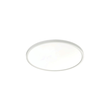 AFX Edge 16" Round LED Flush Mount - 2,000 Lumens - 25W - CCT Selectable - 120-277V - White