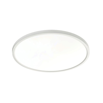 AFX Edge 20" Round LED Flush Mount - 2,250 Lumens - 30W - CCT Selectable - 120-277V - White