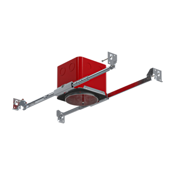 ELCO Lighting 4" Fire Rated New Construction IC Airtight Housing - 120V