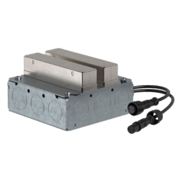 ELCO Lighting Koto Double Head Remodel IC Power Pack with Driver - 120V