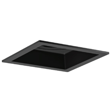 ELCO Lighting Koto Multiple Single Head Trim - Black