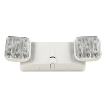 Westgate EL LED Emergency Light - 4.8W - 6000K - 240 Lumens - 120-277V - White