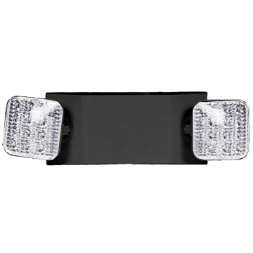 Westgate EL LED High Lumen Emergency Light - 2.4W - 120-277V - Black